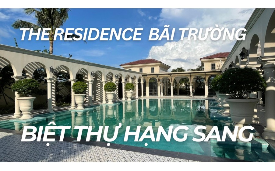 Trang Tổng Hợp Biệt Thự  Biển tại Bãi Trường - Phú Quốc.